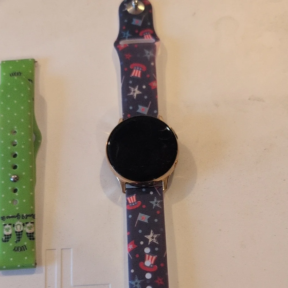 Samsung smart watch that does work